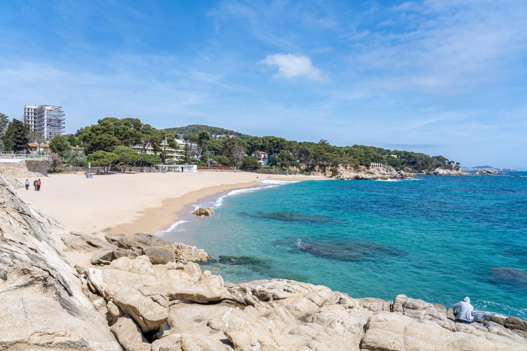 Hauzify I Apartament Riera Platja d'Aro Eksteriør bilde