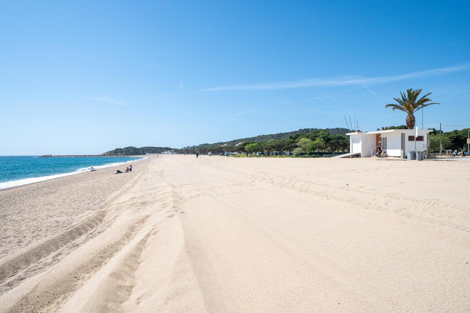 Hauzify I Apartament Riera Platja d'Aro Eksteriør bilde
